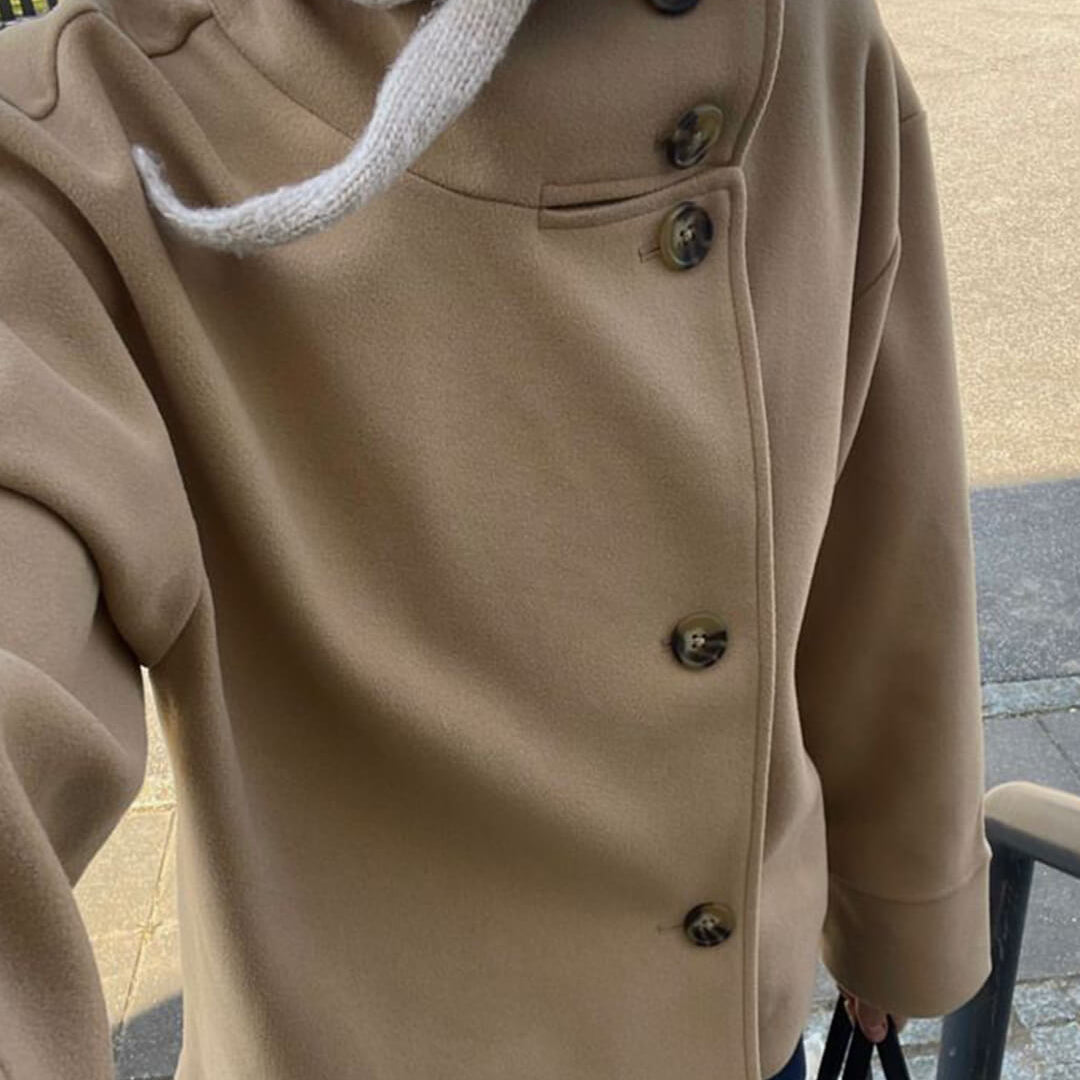 Rosalia elegancka marynarka ze stójką