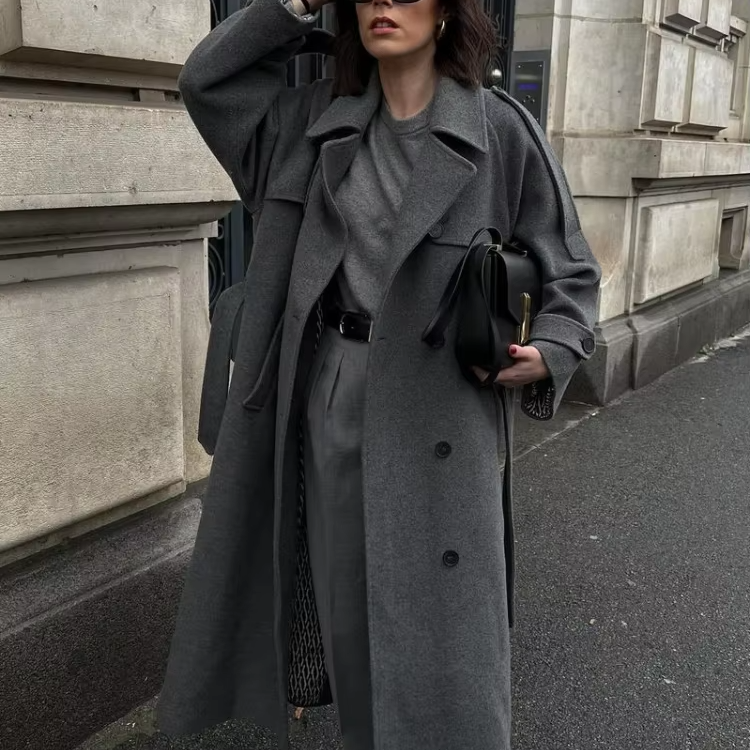 Płaszcz jesienno-zimowy Alicia