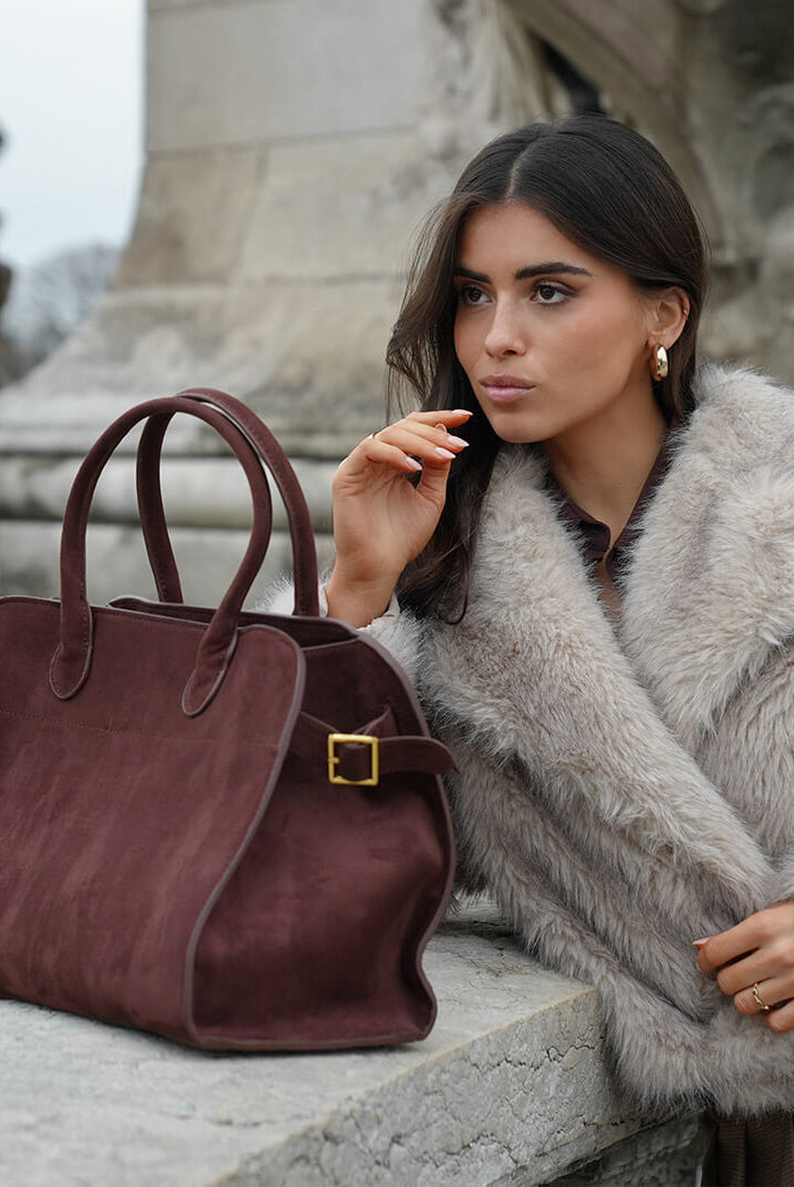 Henna Shopper Bag - SOERA Store