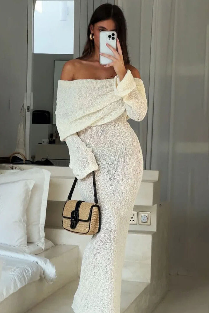 Marissa Maxi dress - SOERA Store