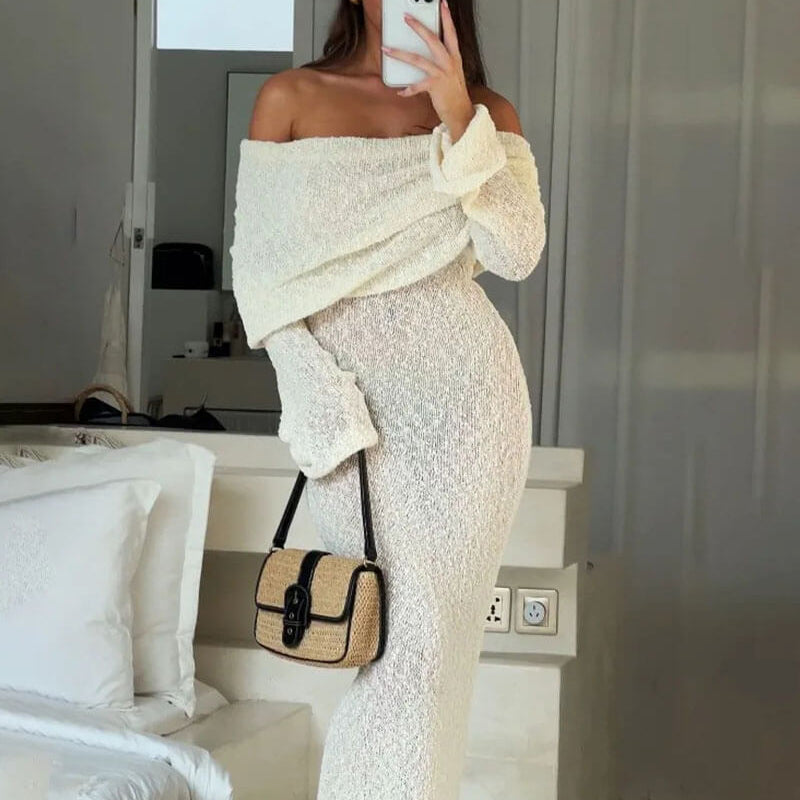 Marissa Maxi dress - SOERA Store