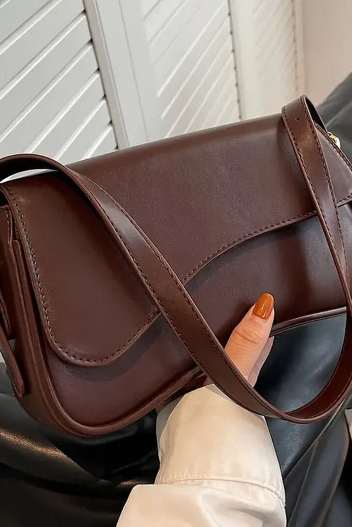 Mila Shoulder Saddle Bag - SOERA Store