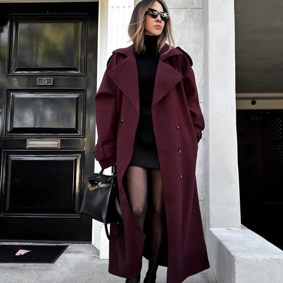 Płaszcz jesienno-zimowy Alicia