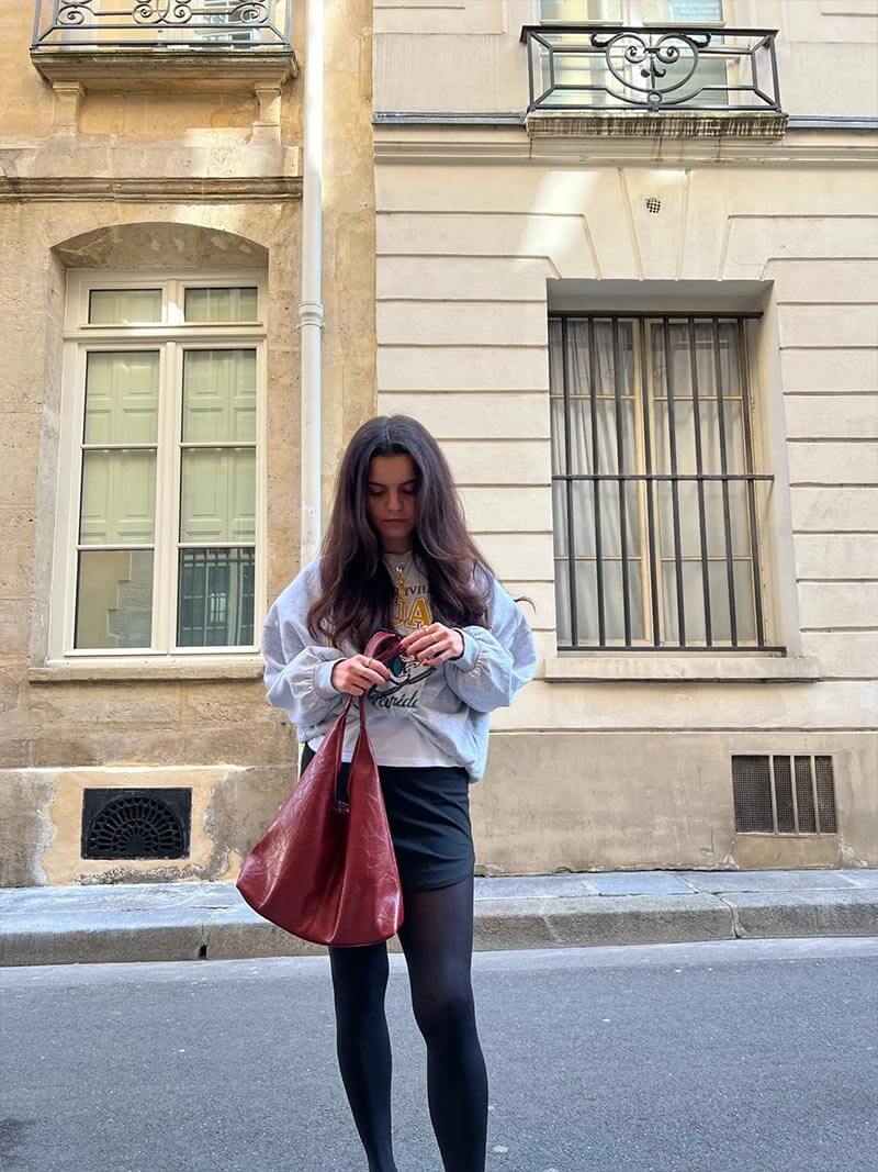 SOERA Jenna Tote Bag - Handbags - DBAD2-WT655003 Beige