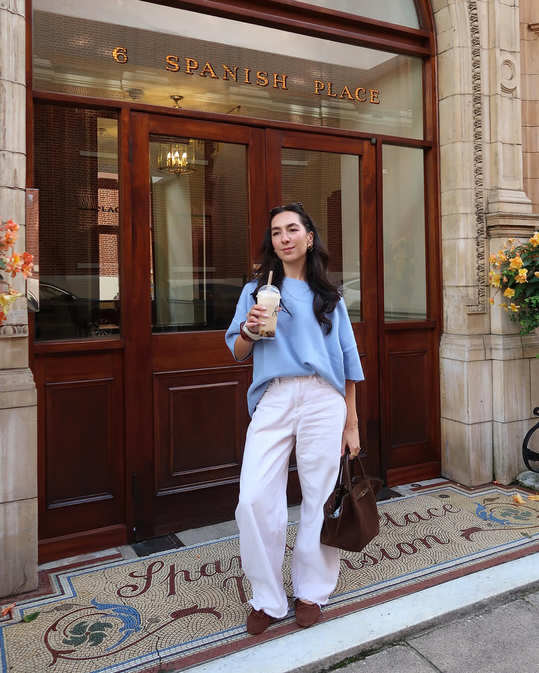 SOERA Melanie Suede Bag - Handbags - Soera-Melanie-bag-darkbrown Dark Brown