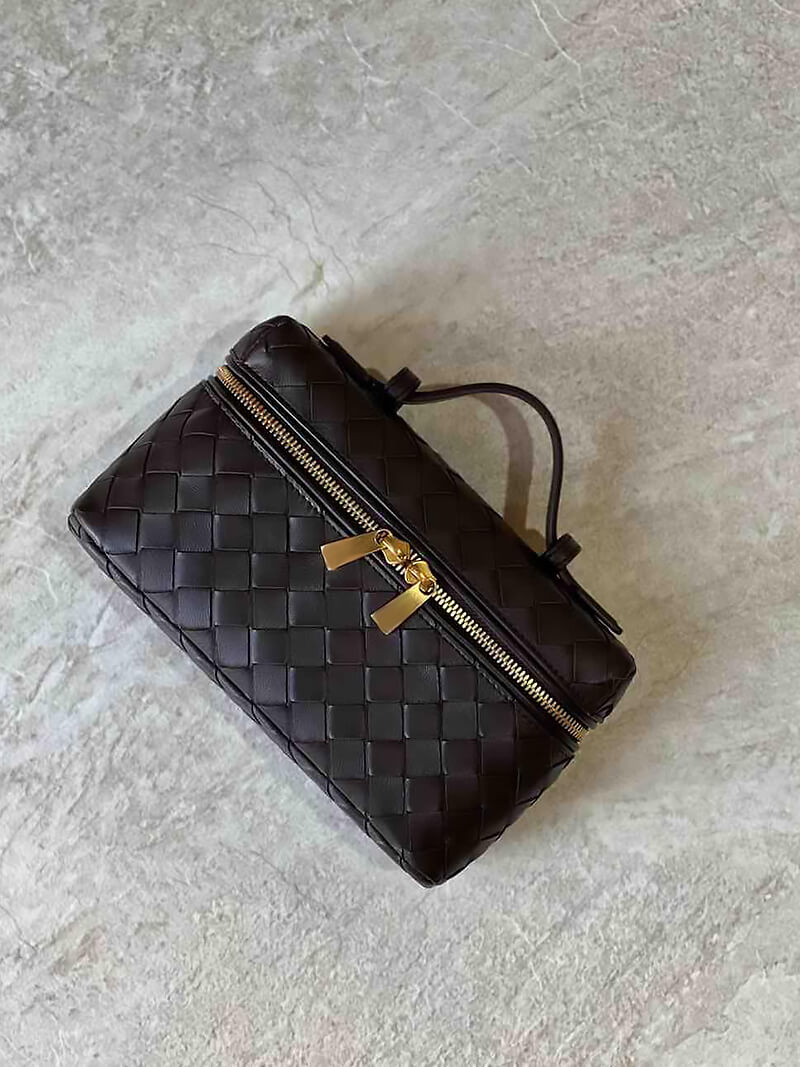 SOERA Tara Woven bag - Handbags - DBAD2-RE843008 Black