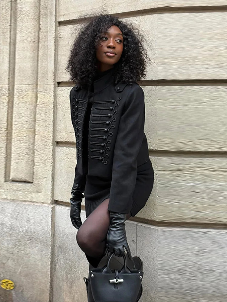 SOERA Daniella Napoleon - Style Jacket - Jackets - Vk1774532669736698863 L