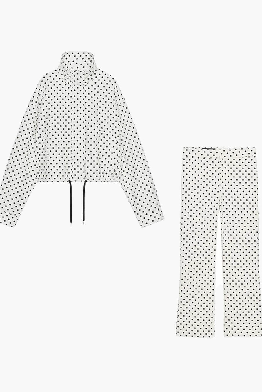 SOERA Gloria Polka Dot Co - Ord Set - Matching Sets - cy1770927322297415076 Pants L