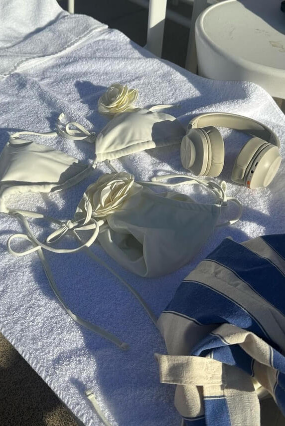 Triangel Rose Bikini - SOERA Store