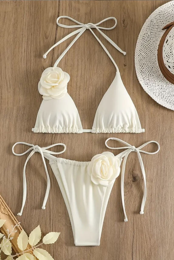 Triangel Rose Bikini - SOERA Store