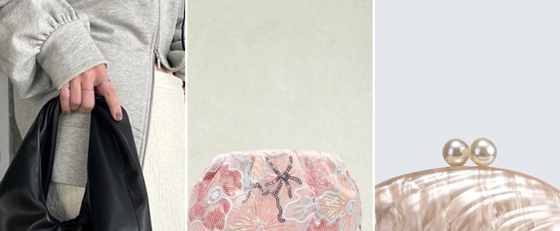 Clutch Bags, Reworked: The Sleek Summer Accessory - SOERA