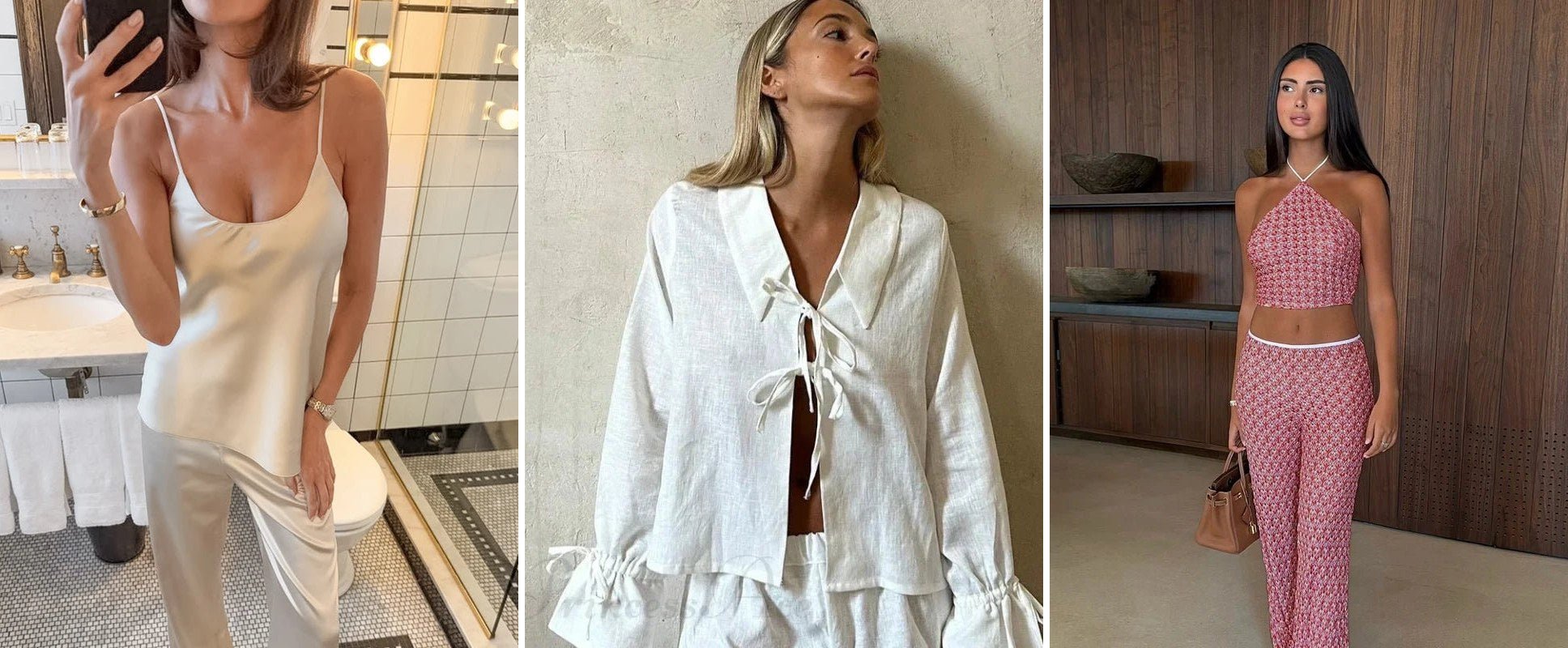How to Build a Matching Set Outfit for Autumn - SOERA