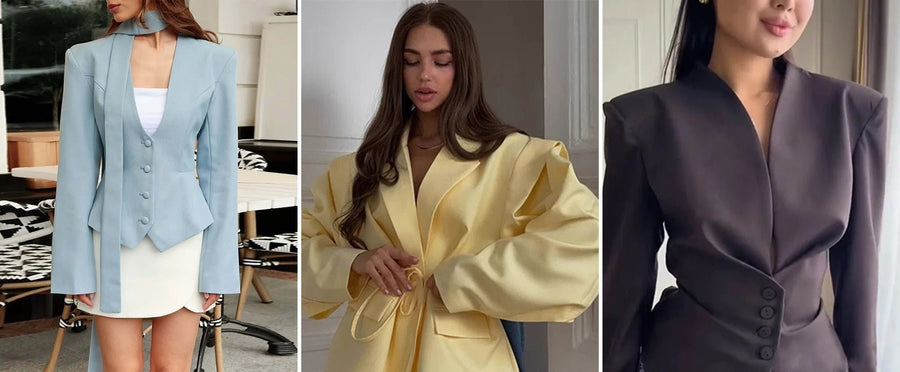 Linen Blazers: The Transition Jacket August Needs