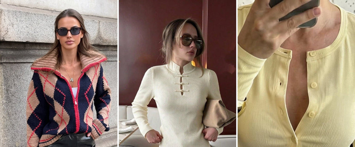 Texture Over Colour: The Tactile Fabrics of October - SOERA