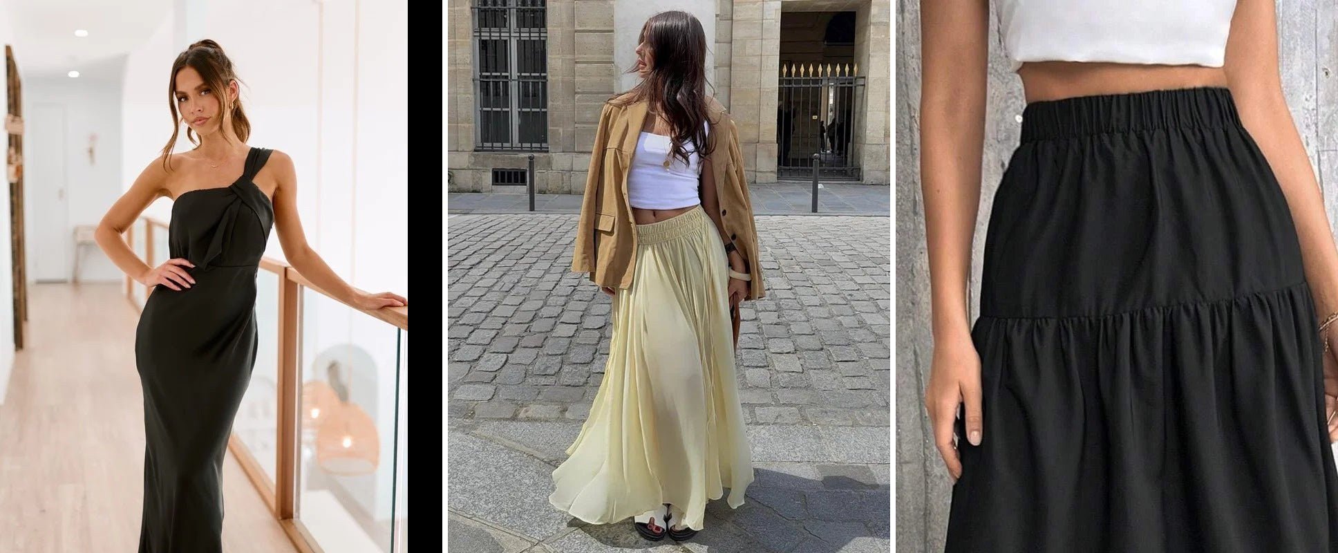 The A-Line Skirt: Your Most Versatile September Starter - SOERA