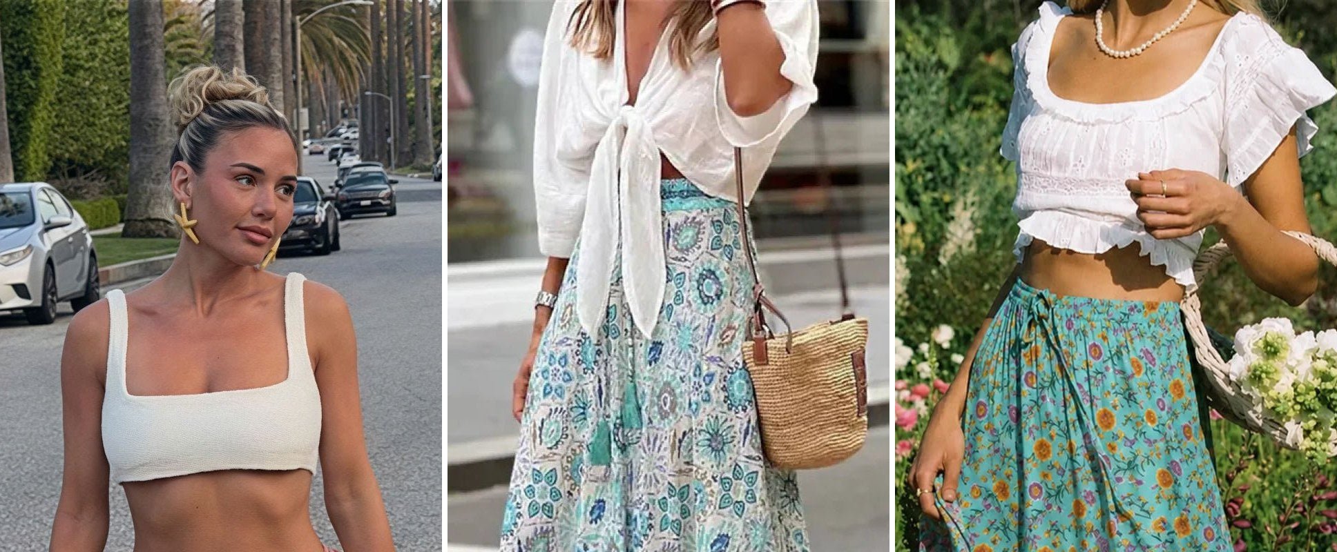 The Asymmetric Hem: Five Outfits, One Rule Broken - SOERA