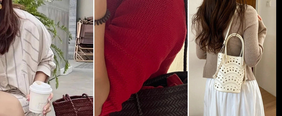 The Bucket Bag: Which Shape Earns a Place in October