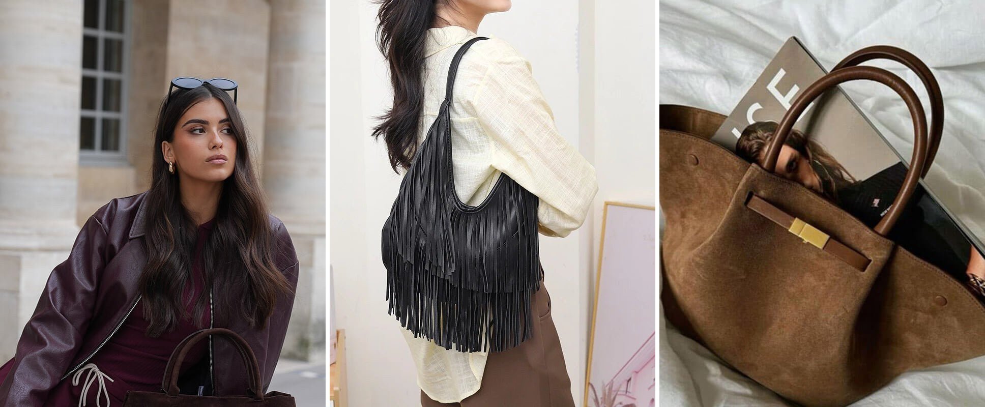 The Clutch Bag Edit: Eight Compact Styles Worth Owning - SOERA