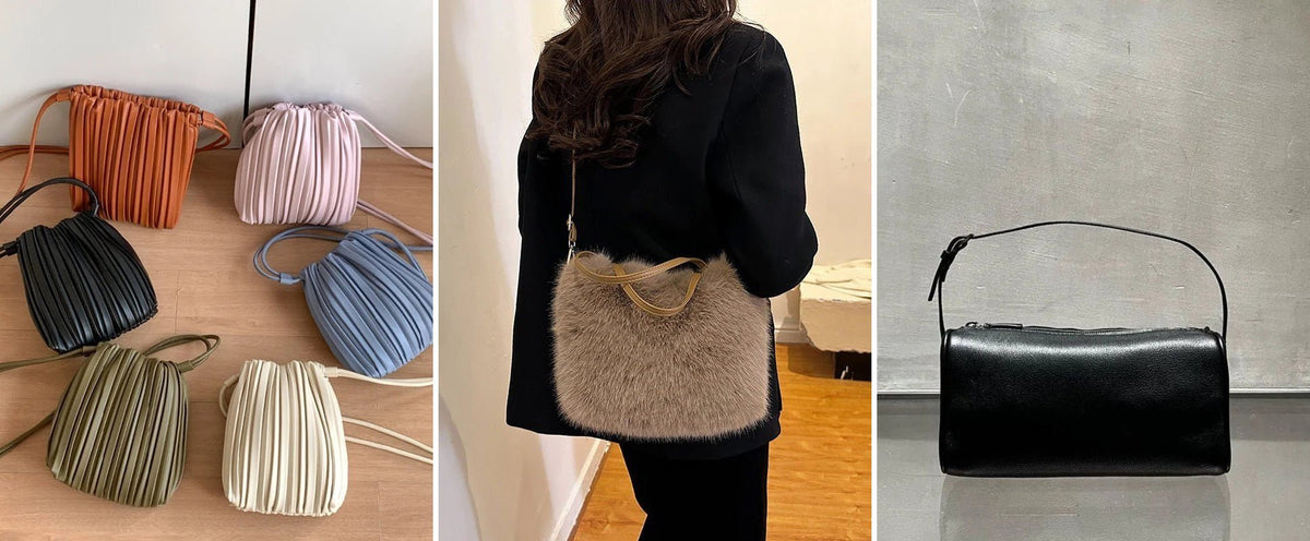 The Crossbody Bag: A Buying Guide for Every Outfit - SOERA