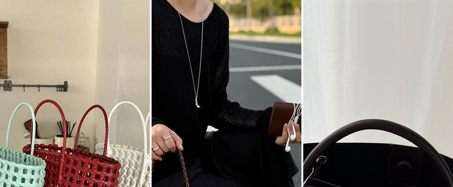 The Handbag Edit: Structured, Slouchy & Everything Between