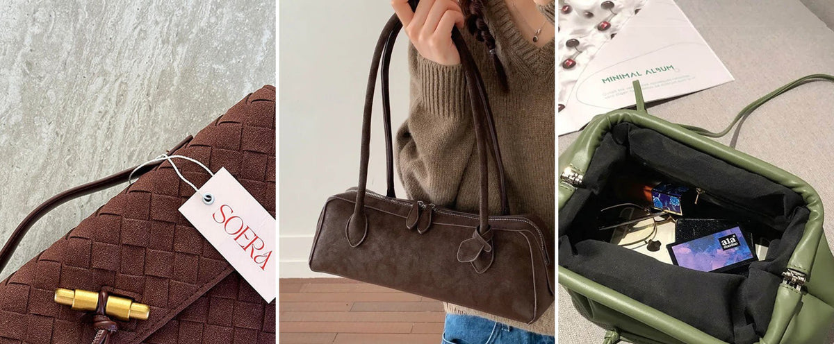 The Holiday Handbag Edit: Six Styles Worth Packing - SOERA