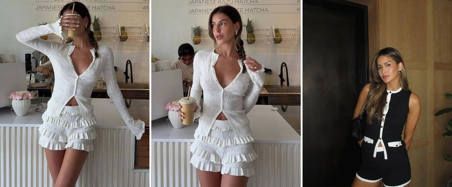 The Knit Co-ord: September's Easiest Formula