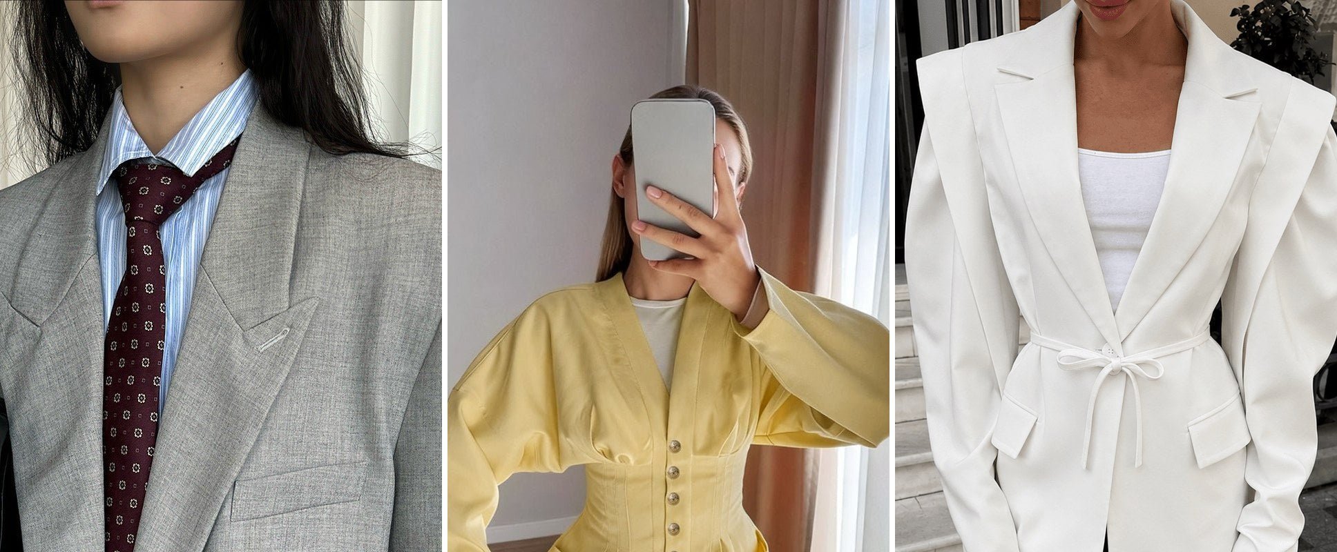 The Lightweight Blazer: How to Wear It All August - SOERA