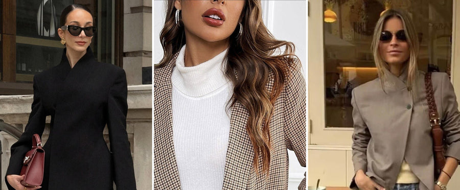 The Longline Blazer: How to Wear It Five Ways