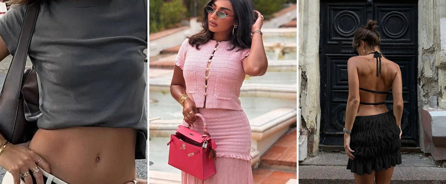 The Pleated Skirt: Every Shape Worth Buying This October
