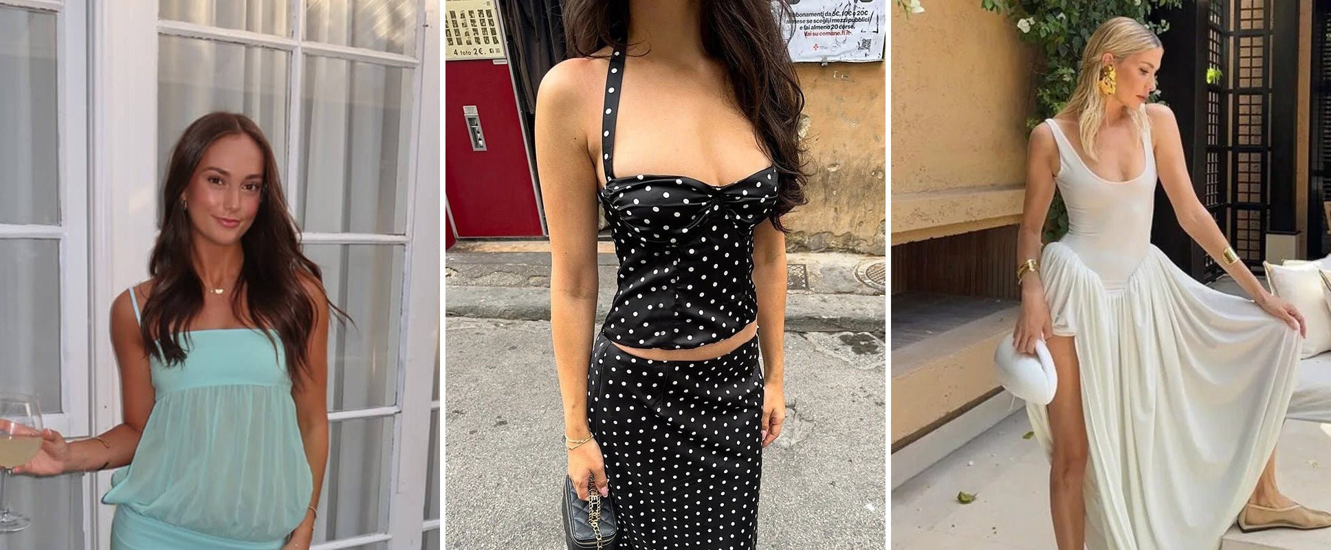 The September Capsule: One Week of Effortless Dressing - SOERA