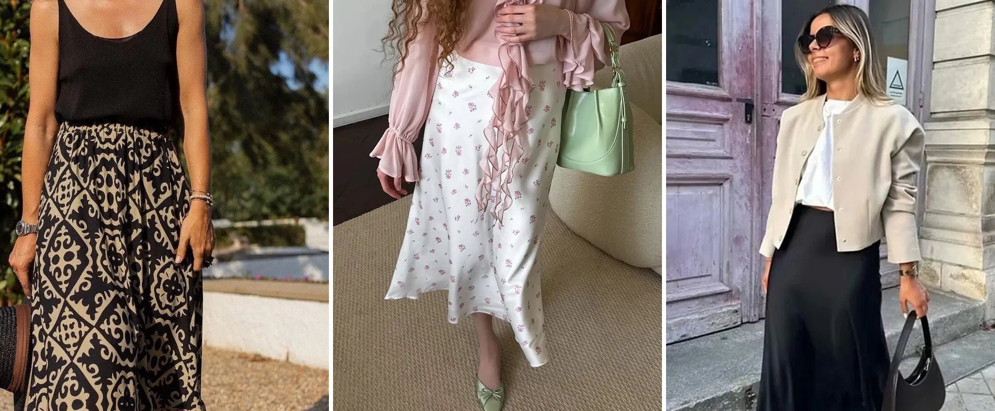 The Statement Skirt: How to Build an Outfit Around It - SOERA