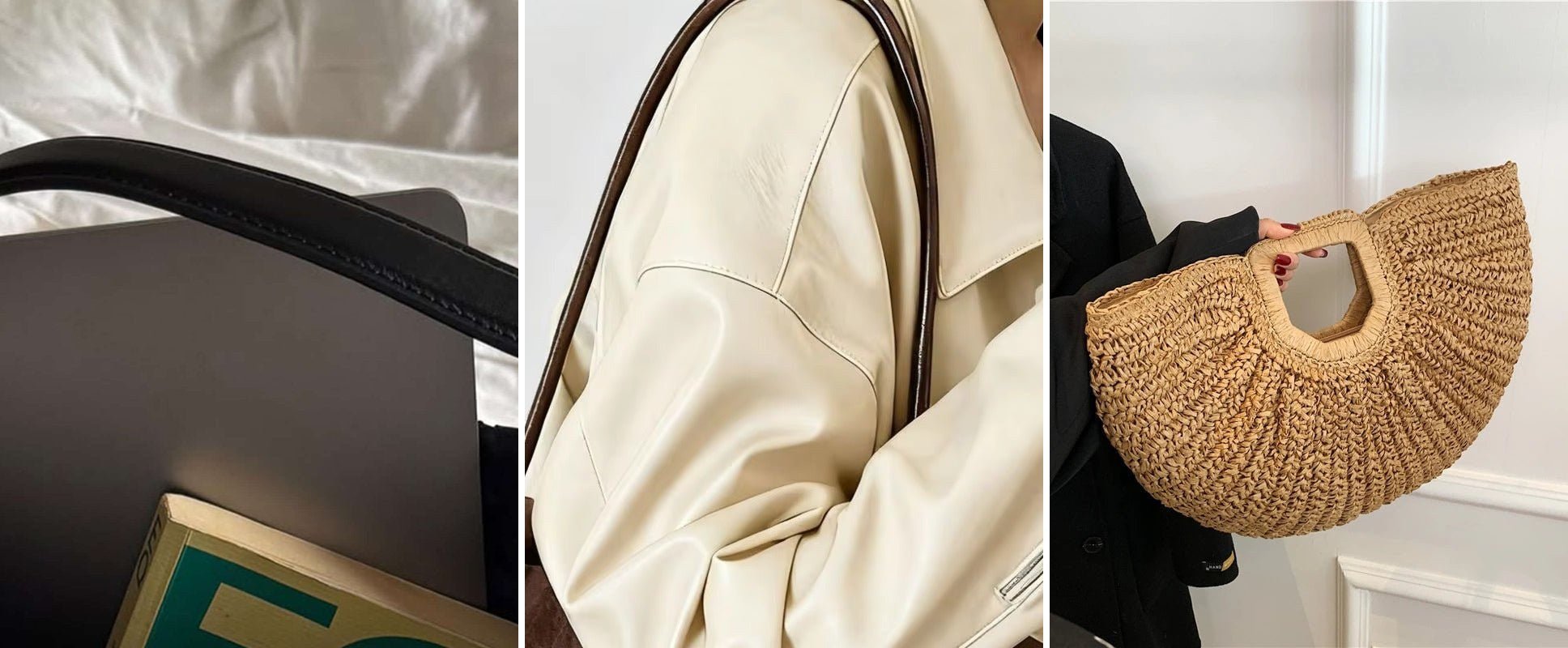 The Tote Bag: One Handle, Endless August Occasions - SOERA