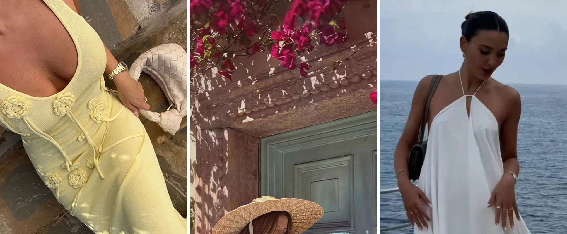 The Vacation Dress Edit: 7 Styles Worth Packing - SOERA