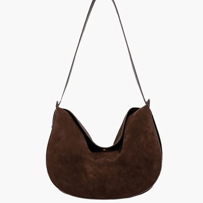 Lily Faux Suede Bag - SOERA Store