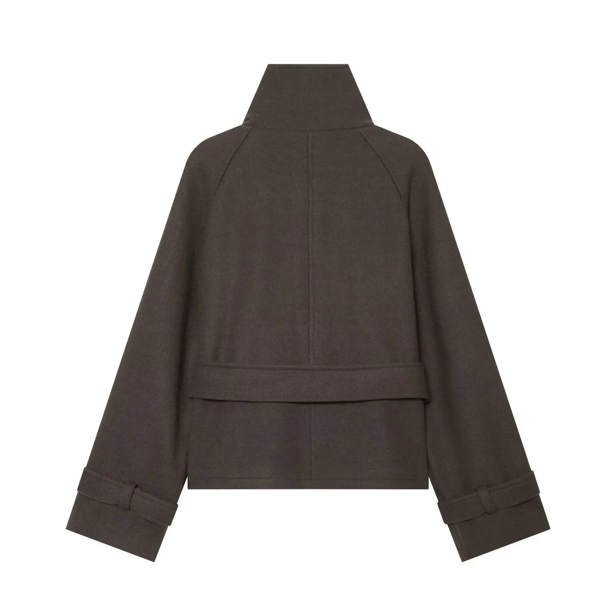 SOERA Esther Double Breasted Belted Coat - Coat - SOERA-459651-DEF-OS-95173 M