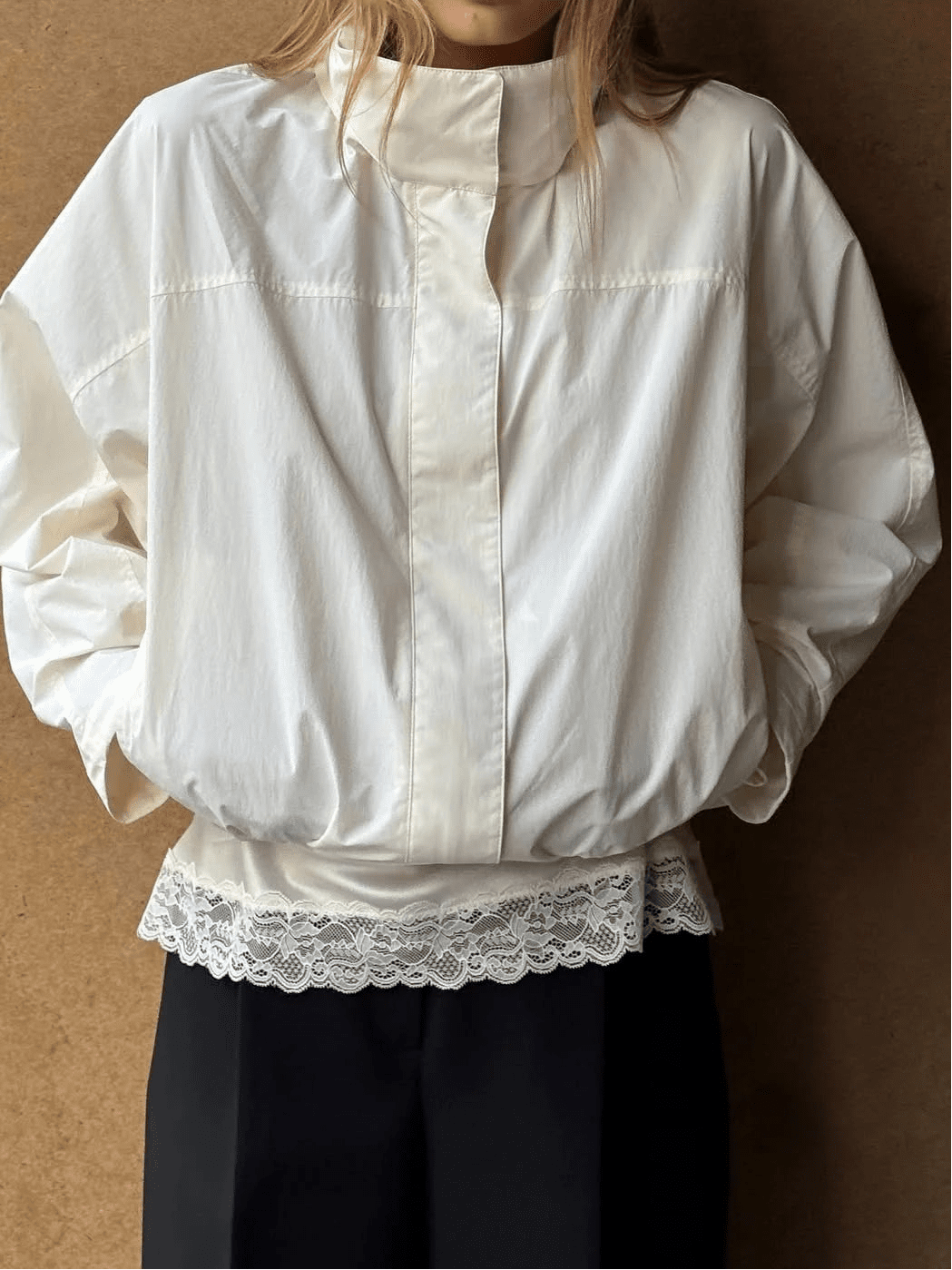SOERA Bianca Hooded Waterproof Bomber Jacket - Coats & Jackets -  White S