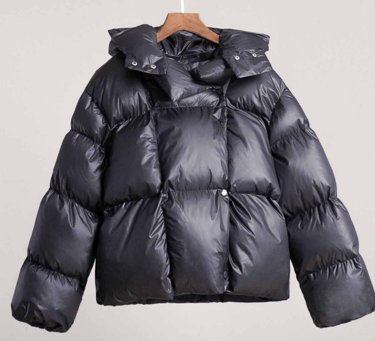 SOERA Jessy Puffer Jacket - Coats & Jackets - SOERA-452547-NAV-S-64259 Navy S