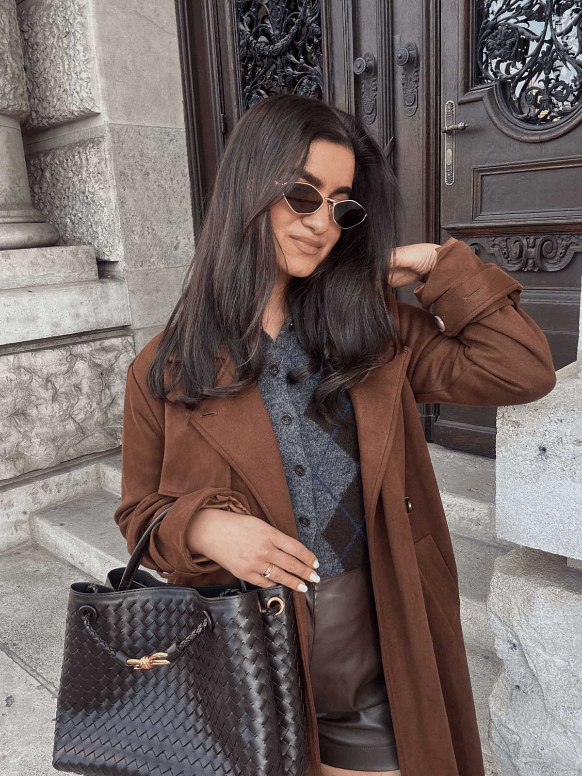 Pleciona torba Lucia