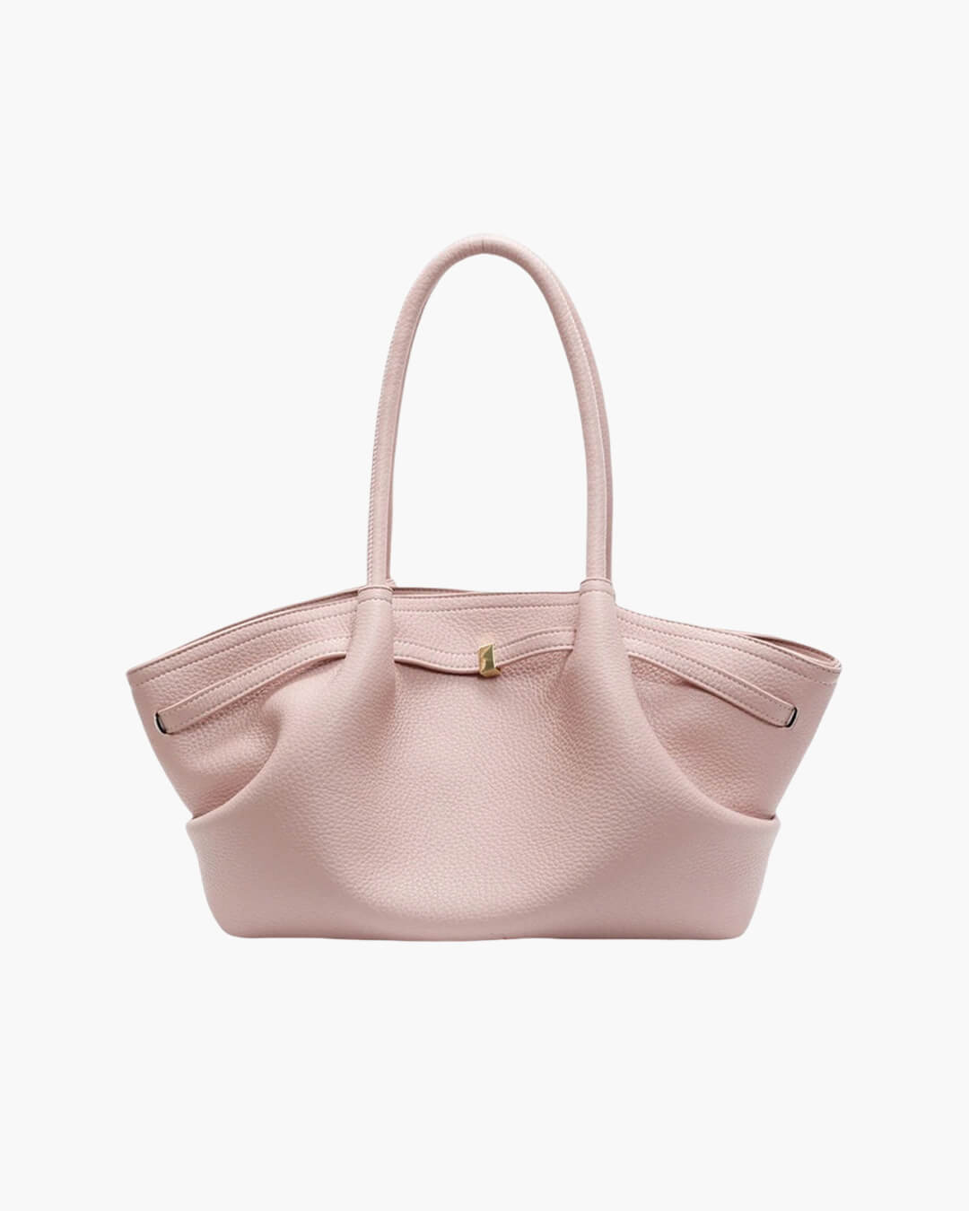 SOERA Sandy Shoulder Tote Bag - Handbags -  Pink