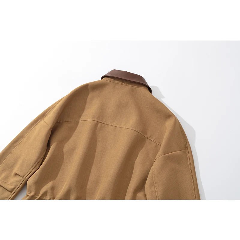 SOERA Virginia Drawstring Batwing Jacket - Jackets - 1005009456249322-;fP1772722482459397467 S