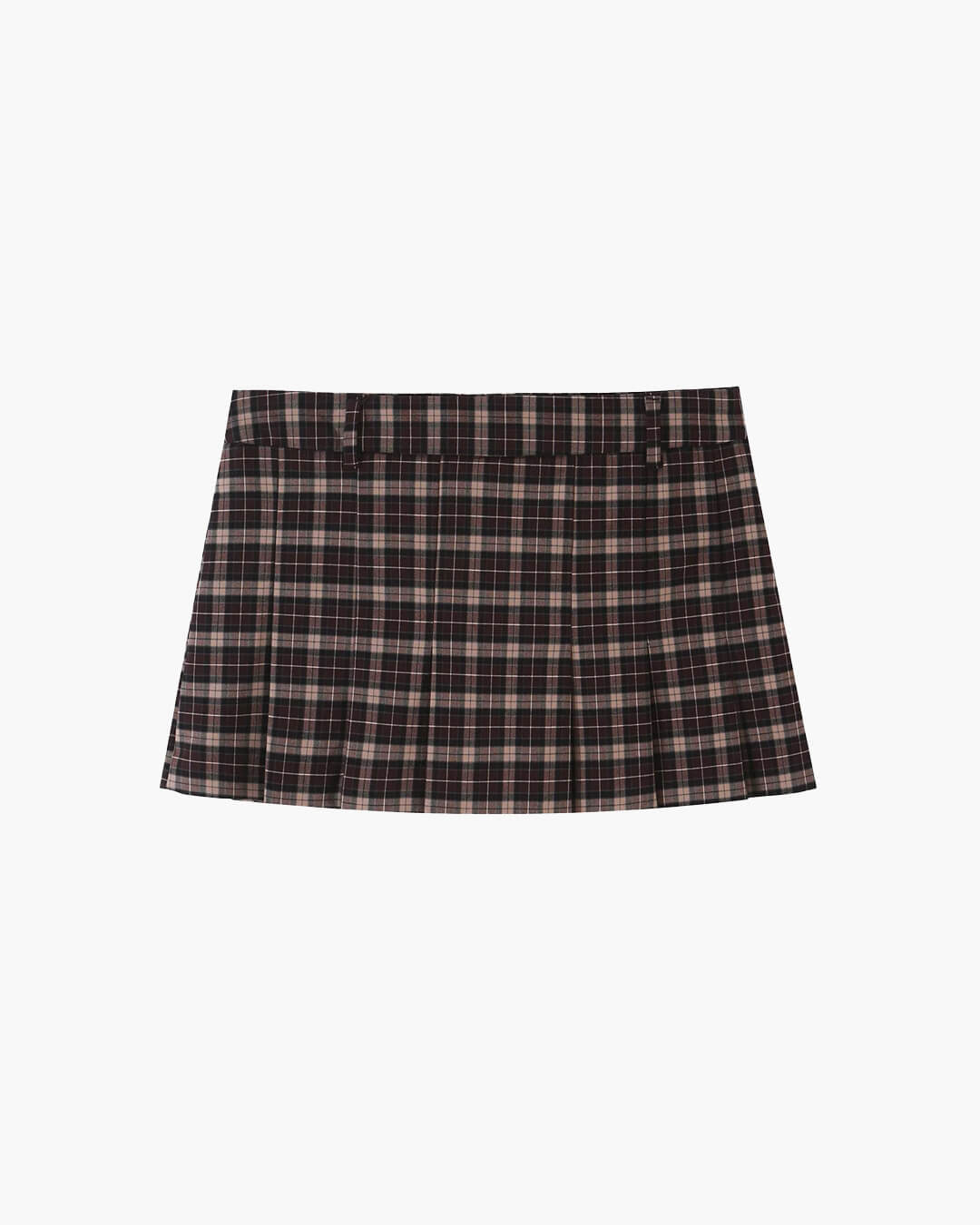 SOERA Lily Checked Jacket & Mini Skirt Set - Matching Sets - SOERA-894275-ONL-XS-95523 Jacket Only XS